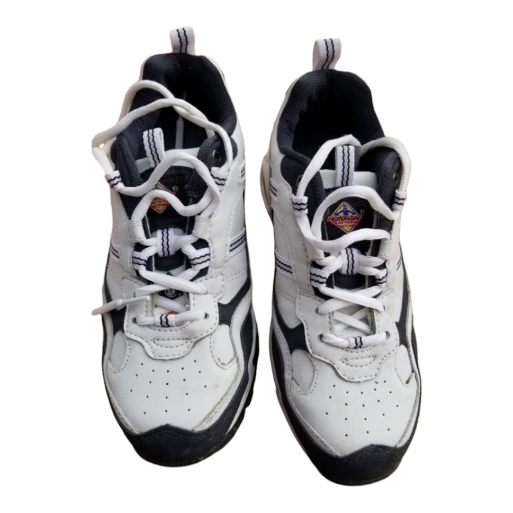 Workload Steel Toe Shoe Size 6